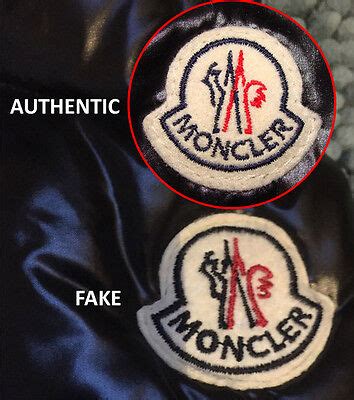 comment differencer une faux et une vrai veste moncler